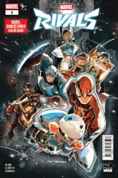 Marvel Rivals #1 - 1