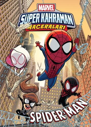 Marvel Süper Kahraman Maceraları: Spider-Man - Marvel