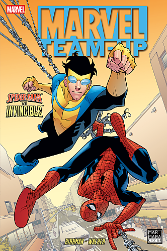 Marvel Team Up #14 - Marvel