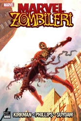 Marvel Zombileri - Marmara Çizgi