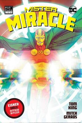 Mister Miracle Cilt 1 - 1