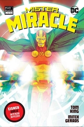 Mister Miracle Cilt 1 - 1