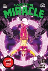 Mister Miracle Cilt 2 - Marmara Çizgi