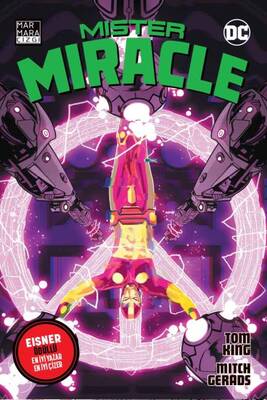 Mister Miracle Cilt 2 - 1