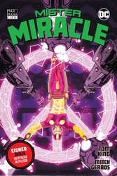 Mister Miracle Cilt 2 - 1