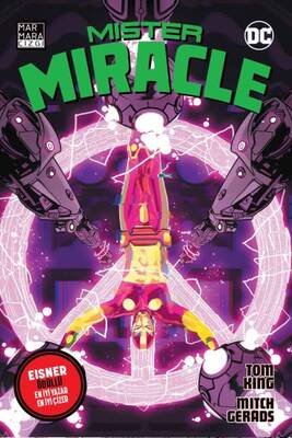 Mister Miracle Cilt 2 - DC Comics