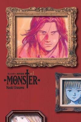 Monster Cilt 1 - Shogakukan