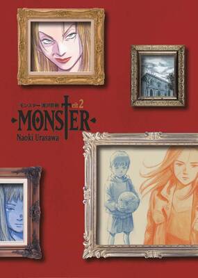 Monster Cilt 2 - Shogakukan
