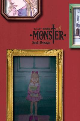 Monster Cilt 4 - Shogakukan