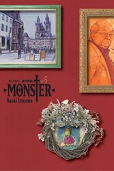 Monster Cilt 5 - Marmara Çizgi