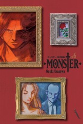 Monster Cilt 6 - Marmara Çizgi