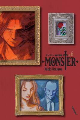 Monster Cilt 6 - Shogakukan