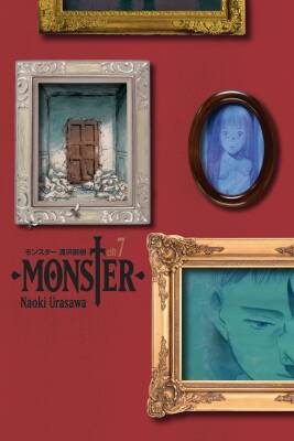 Monster Cilt 7 - Shogakukan