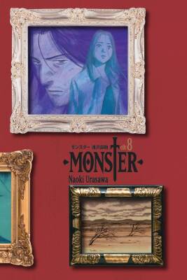 Monster Cilt 8 - Shogakukan