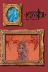 Monster Cilt 9 (Hasarlı) - 1