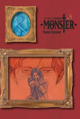 Monster Cilt 9 (Hasarlı) - Marmara Çizgi