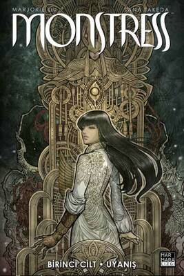 Monstress Cilt 1 Uyanış - Image Comics