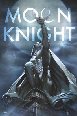 Moon Knight #1 (300 Limitli Marmara Dükkan Varyantı) - Marvel