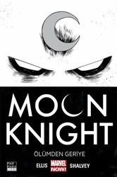 Moon Knight (2014) Cilt 1 Ölümden Geriye - Marmara Çizgi