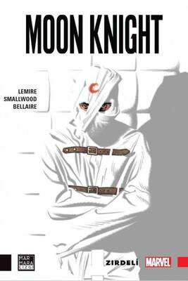 Moon Knight (2016) Cilt 1 Zırdeli - Marvel