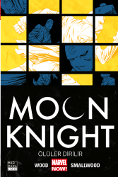 Moon Knight (2014) Cilt 2 Ölüler Dirilir - 1