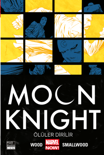 Moon Knight (2014) Cilt 2 Ölüler Dirilir - Marvel