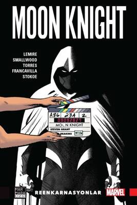 Moon Knight (2016) Cilt 2 Reenkarnasyonlar - Marvel