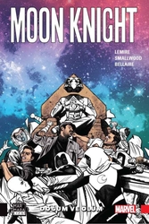 Moon Knight (2016) Cilt 3 Doğum Ve Ölüm - Marmara Çizgi