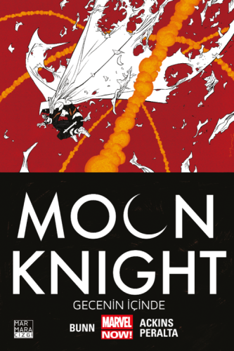 Moon Knight (2014) Cilt 3 Gecenin İçinde - Marvel