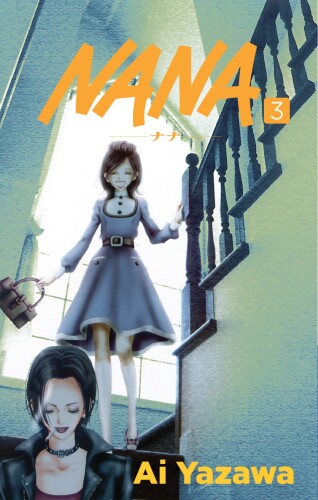 Nana Cilt 3 - Shueisha