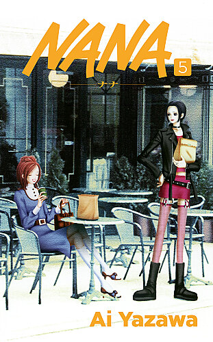 Nana Cilt 5 - Shueisha
