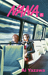 Nana Cilt 6 - 1
