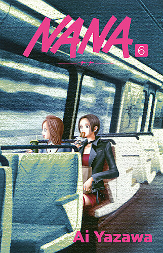 Nana Cilt 6 - Shueisha