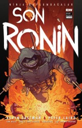 Ninja Kaplumbağalar - Son Ronin Özel Edisyon - 1