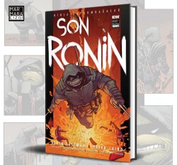Ninja Kaplumbağalar - Son Ronin Özel Edisyon - 2