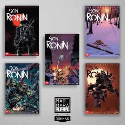 Son Ronin Tam Set - IDW Publishing
