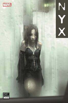 NYX #3 - Marvel