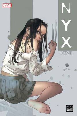 NYX Özenti - Marvel