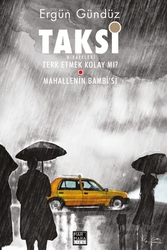 Marmara Çizgi - Taksi Hikayeleri Cilt 2 99 Limitli ve İmzalı Sert Kapaklı Özel Edisyon
