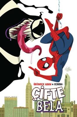 Örümcek Adam & Venom Çifte Bela Sayı 1 - Marvel