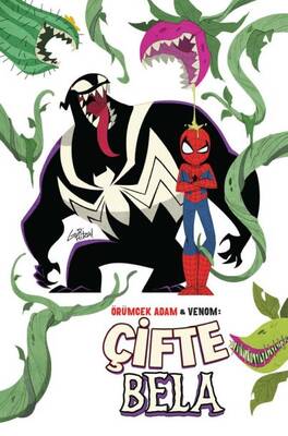 Örümcek Adam & Venom Çifte Bela Sayı 2 - Marvel