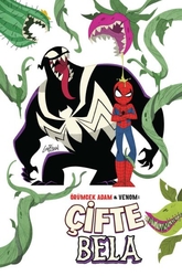 Örümcek Adam & Venom Çifte Bela Sayı 2 - Marmara Çizgi