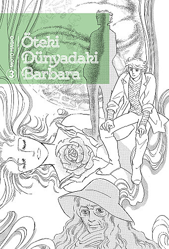 Öteki Dünyadaki Barbara Cilt 3 - 