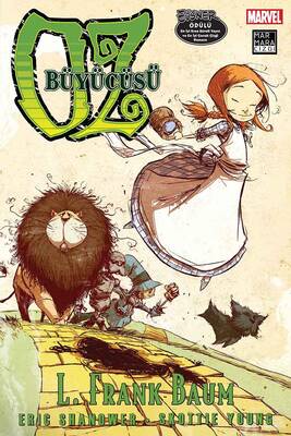 Oz Büyücüsü - Marvel
