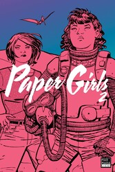 Paper Girls Cilt 2 - Marmara Çizgi