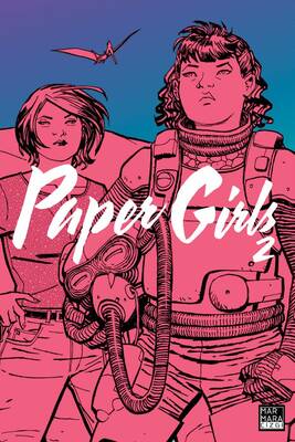 Paper Girls Cilt 2 - Image Comics