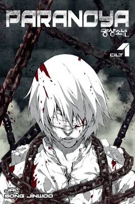 Paranoya Cilt 1 - Daewon C.I.