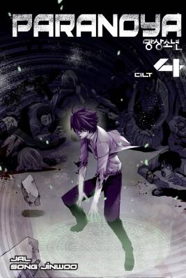 Paranoya Cilt 4 - Daewon C.I.