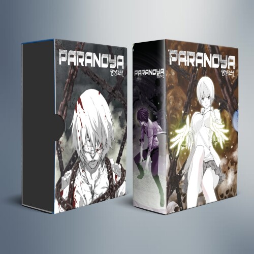 Paranoya Kutu - Marmara Çizgi