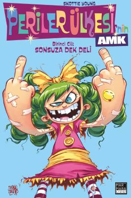 Periler Ülkesi'nden Nefret Ediyorum Cilt 1 (Varyant Kapak) - Image Comics